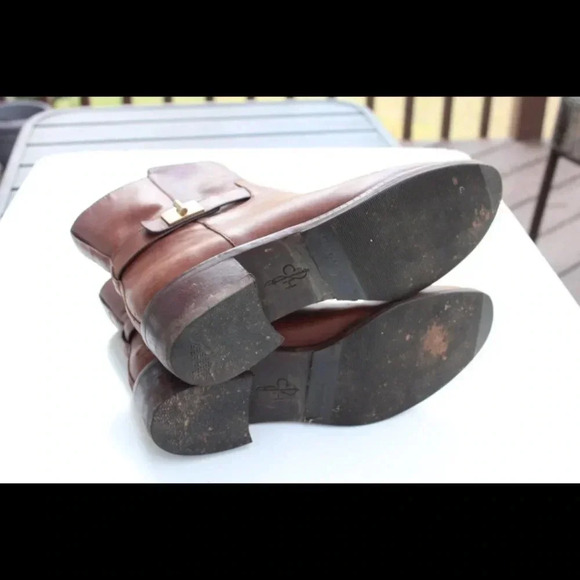 Cole Haan waterproof ankle boots - Picture 5 of 13